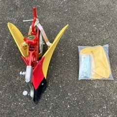 イエロー
培土器　