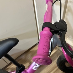 キックバイクの画像