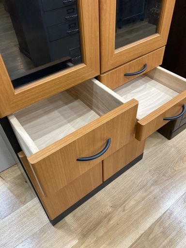 【トレファク摂津店】2枚扉食器棚が入荷致しました！！ 新入荷】高野木工（たかのもっこう）の食器棚をご紹介！！｜2021年12月