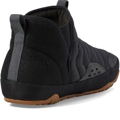 【新品未使用】テバ スニーカーブーツ レディース BLK 22.0 cm　REEMBER TERRAIN MIDの画像