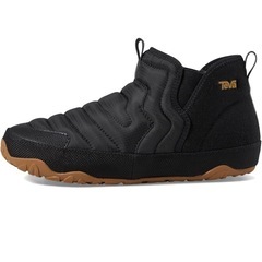 【新品未使用】テバ スニーカーブーツ レディース BLK 22.0 cm　REEMBER TERRAIN MIDの画像