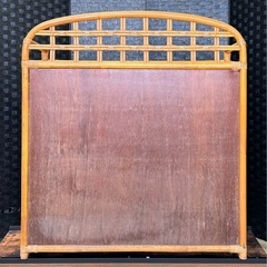籐ラタンチェスト（ラタン家具/4段5収納）の画像