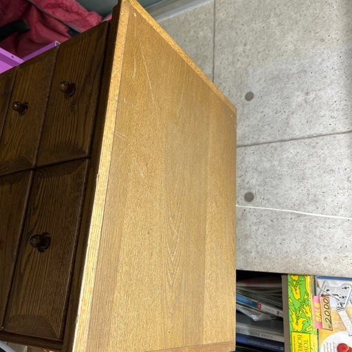 収納、タンス