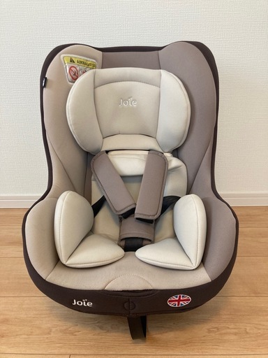 人気色】Joie チャイルドシート モカブラウン TiltチルトC0902 1歳から