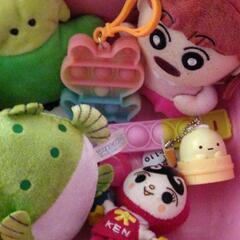 マスコット&おもちゃ🧸達♡の画像