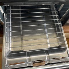 都市ガス用ガスコンロの画像