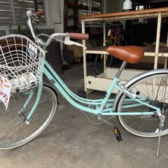 熊本県のブリヂストン 自転車の中古が安い！激安で譲ります
