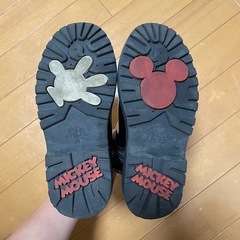 ZARA キッズ　ショートブーツの画像