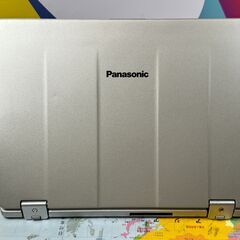 JC1105　パナソニック 美品 2in1 CF-RZ6 10.1型 LTE タブレット 軽量　コンパクト　Win11の画像