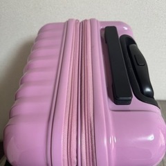 美品☆ ACTUS COLORS アクタス カラーズ機内持ち込みサイズ キャリーケース パープルカラーの画像
