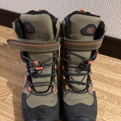 冬靴 19.5  keen