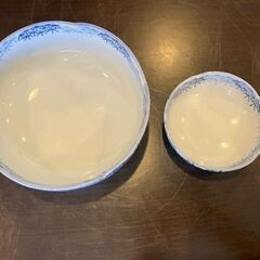 大小　容器の画像