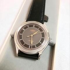 未使用コレクション品。CHRONO TOKYO ハジメアサオカ　抽選限定即完売。ブルズアイ　自動巻き　腕時計（2）の画像