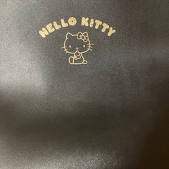 キティちゃんのバッグの画像