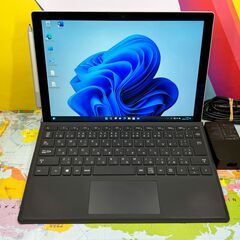 Surface Pro 5 1807 美品 LTE キーボードペ...