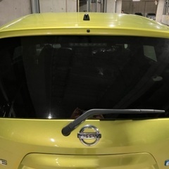 日産　ニッサン　ノートe-POWER　2017年式の画像