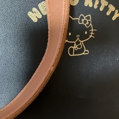 キティちゃんのバッグの画像