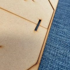 3DプリンタフィラメントスプールホルダーKit パーツ組替えでデュアルフィラメント仕様の画像
