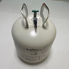 風船用　ヘリウムガスボンベ　400L パーティ用など🎈