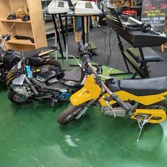 【愛品倶楽部柏店】ジャンク品 ポケバイ ポケバギ 不動車いろいろ