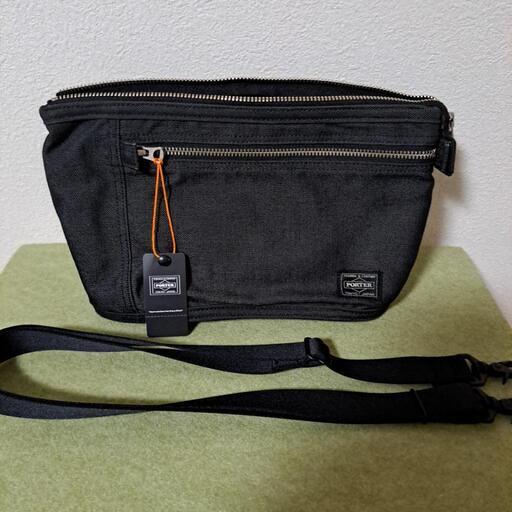 PORTER　SMOKY　[ポーター　スモーキー]　ショルダーバッグ　美品