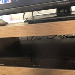 TOSHIBA REGZA ブルーレイ
