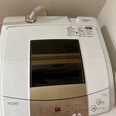 洗濯機