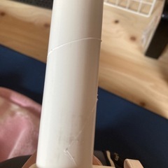 物干し突っ張り棒の画像