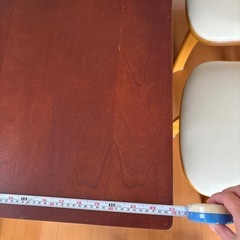 テーブルセット4点の画像