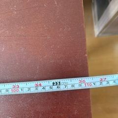 テーブルセット4点の画像