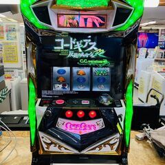 コードギアス反逆のルルーシュR2 CC ver スロット実機