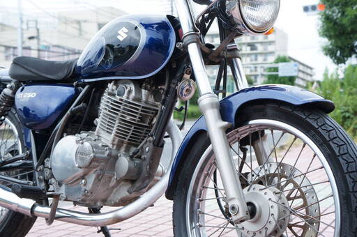 ★破格★ST 250E★走り快調★自賠責3年付き★キャリア付