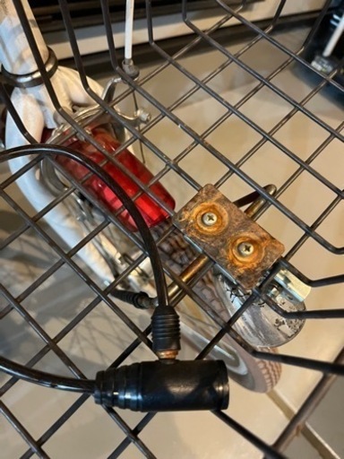 自転車 クロスバイク