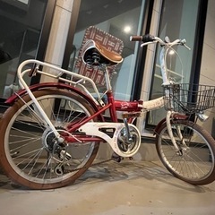 自転車 クロスバイク