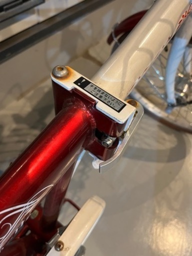 自転車 クロスバイク
