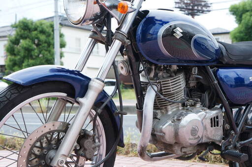 ★破格★ST 250E★走り快調★自賠責3年付き★キャリア付