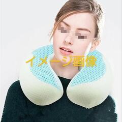 [締め切りました]ネックピロー(首枕)未使用品の画像