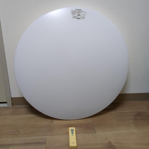 照明　LEDシーリングライト　6畳