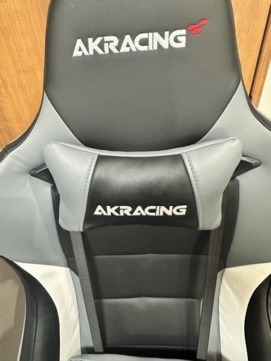 AK Racing ゲーミングチェアAKR-PRO-X/GREY/V2
　 AKRacing Pro-X V2 ゲーミング・オフィスチェアシリーズ “5色展開 