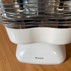 ダイキン　遠赤外線ヒーターの画像