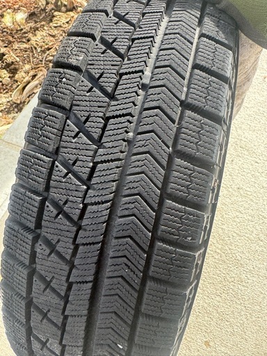 タイヤ155/65r13 スタッドレス