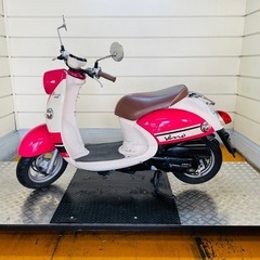 26235km ★始動動画あり★ ビーノ SA37J ヤマハ 原付