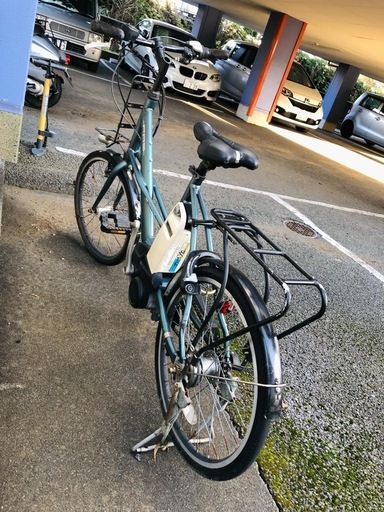 自転車\n