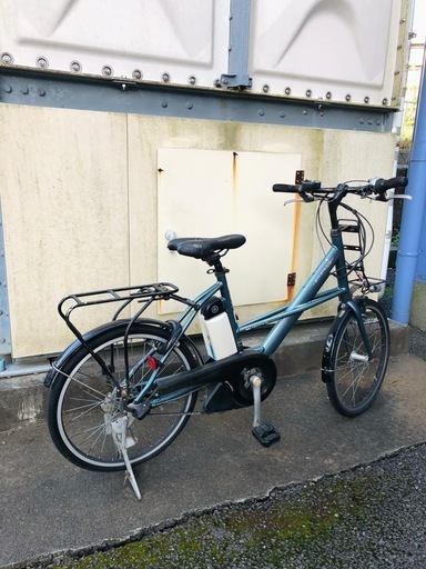 自転車
