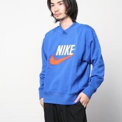NIKE　スウェットカットソー