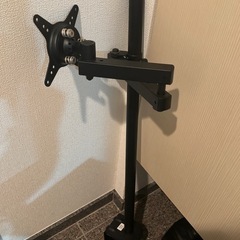 モニターアーム GH-AMC03B  0円