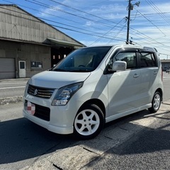 スズキ　ワゴンR MH23S 純正エアロ