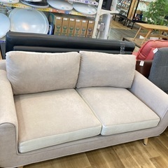 トレファク高槻店】取りに来られる方限定！2人掛けソファーのご紹介
