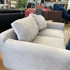 トレファク高槻店】取りに来られる方限定！2人掛けソファーのご紹介