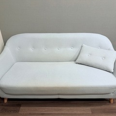定価49,990円 170cm幅2人掛けソファ(カルム) ラヴソ...